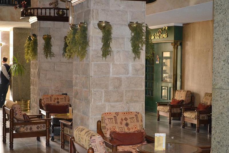 Beirut Hotel Kairo Exterior foto