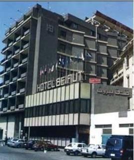 Beirut Hotel Kairo Exterior foto