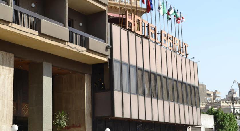 Beirut Hotel Kairo Exterior foto