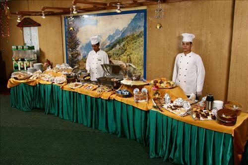 Beirut Hotel Kairo Restaurant foto